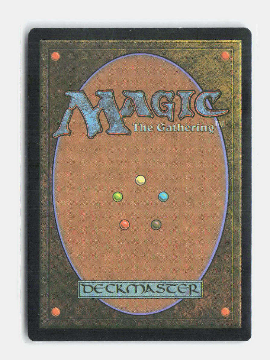 Omniscience Core Set 2019 NM (Back)