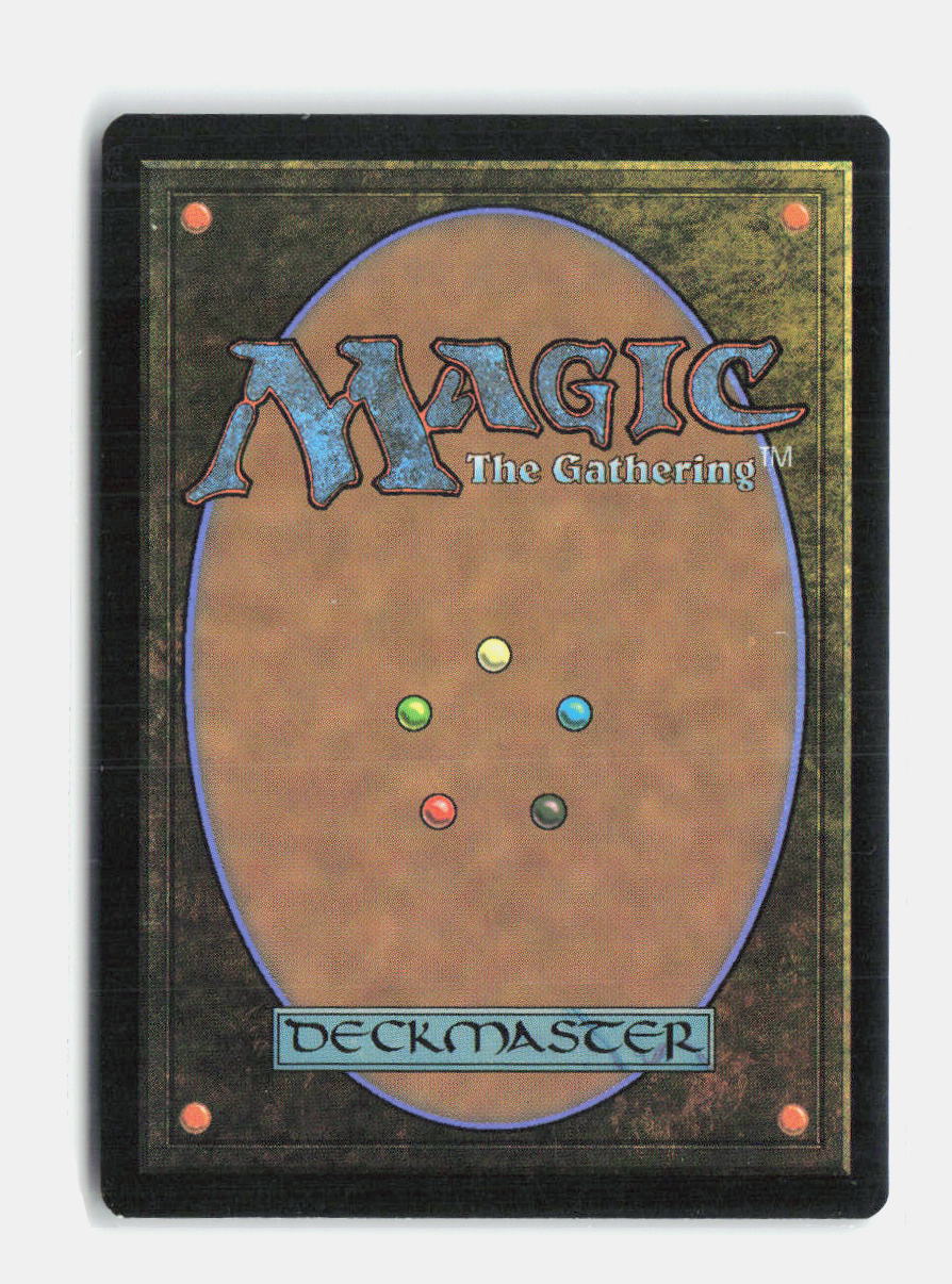 Metamorphosis Fanatic Commander: Duskmourn: House of Horror NM (Back)