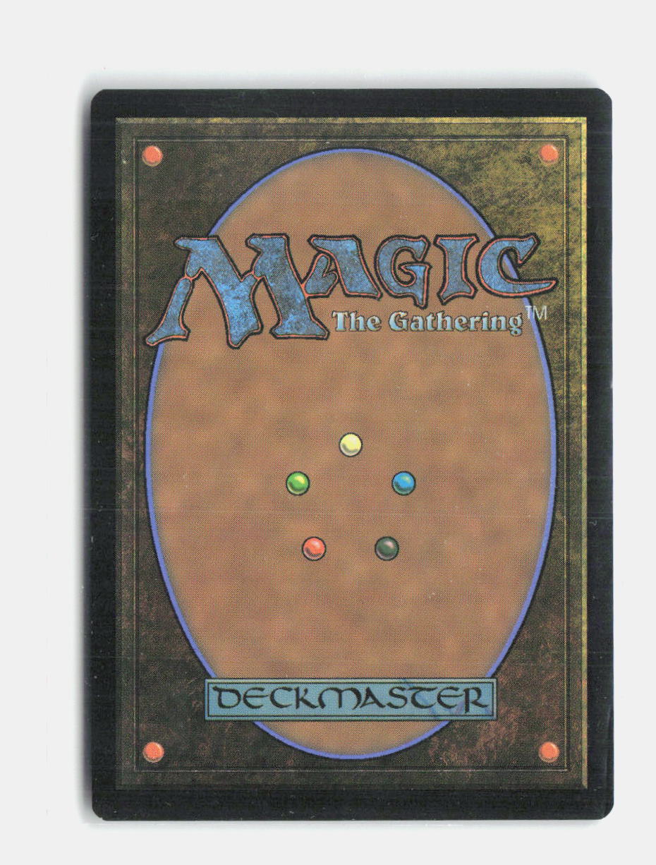 The Red Terror Universes Beyond: Warhammer 40,000 NM (Back)