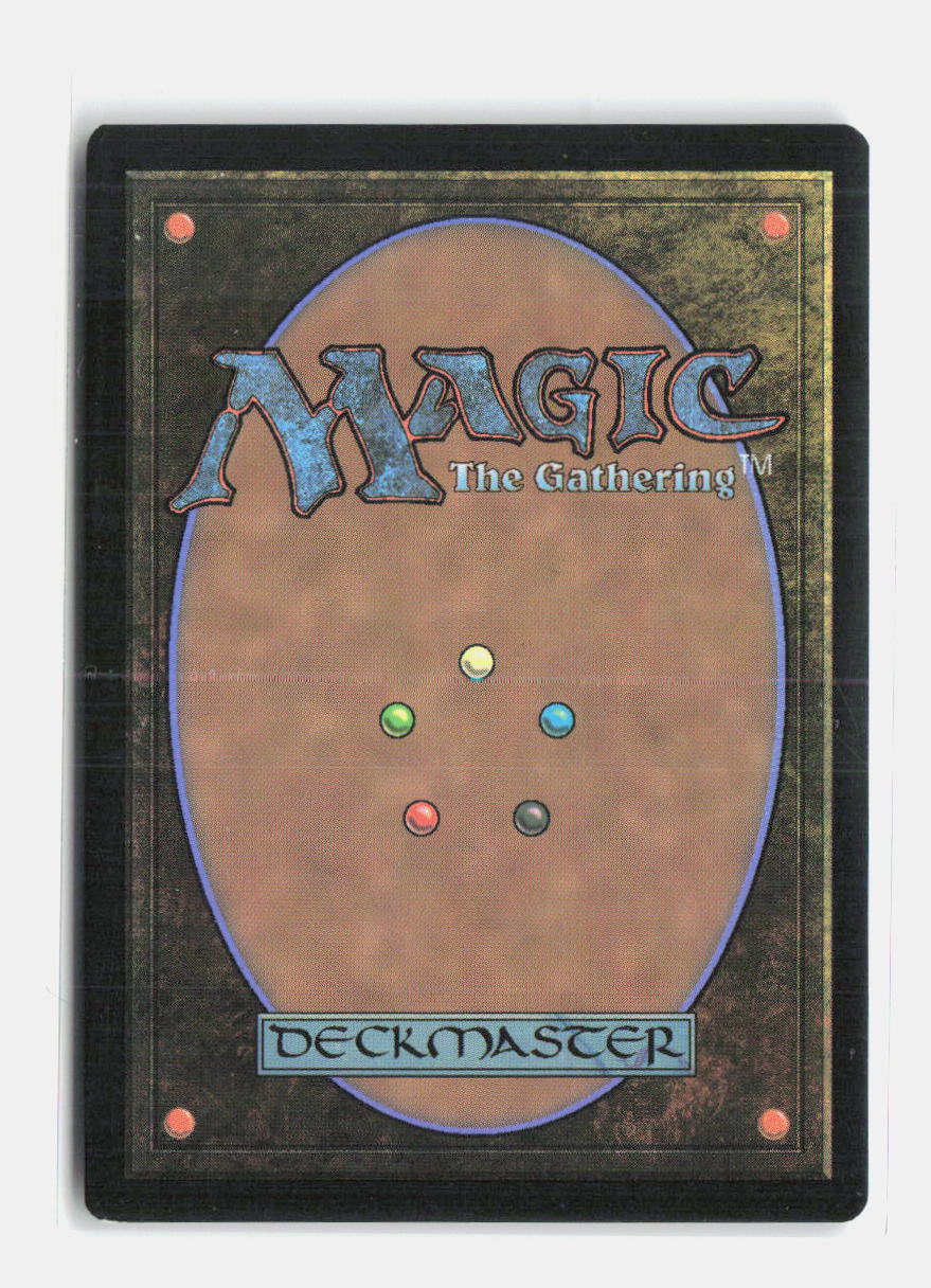 Wild-Magic Sorcerer Commander Legends: Battle for Baldur's Gate NM (Back)