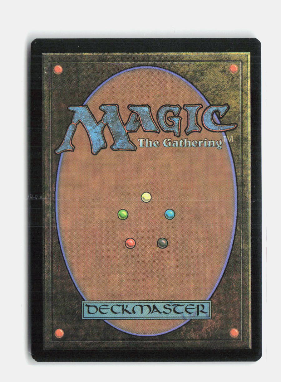 Cavern-Hoard Dragon Commander: The Lord of the Rings: Tales of Middle-earth NM (Back)