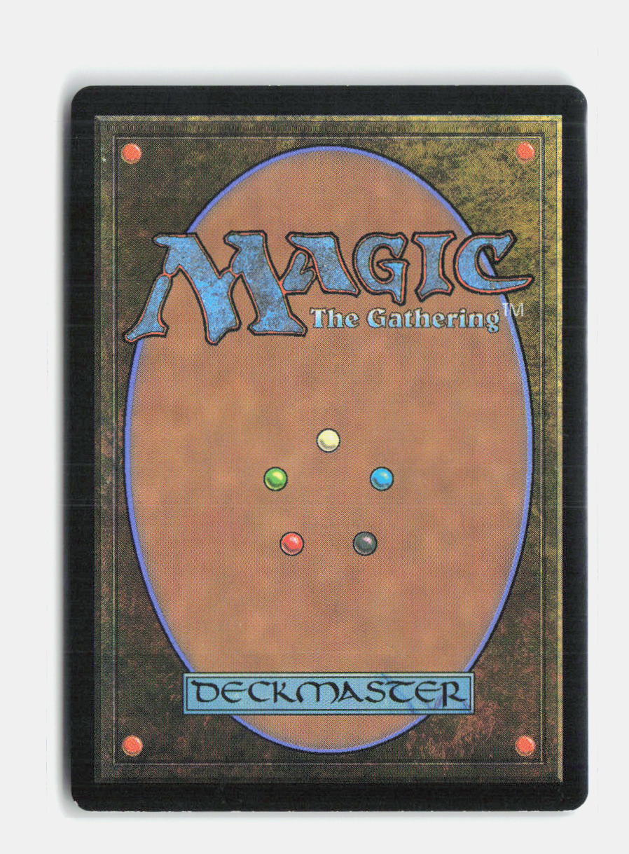 Calix, Destiny's Hand Theros Beyond Death LP (Back)