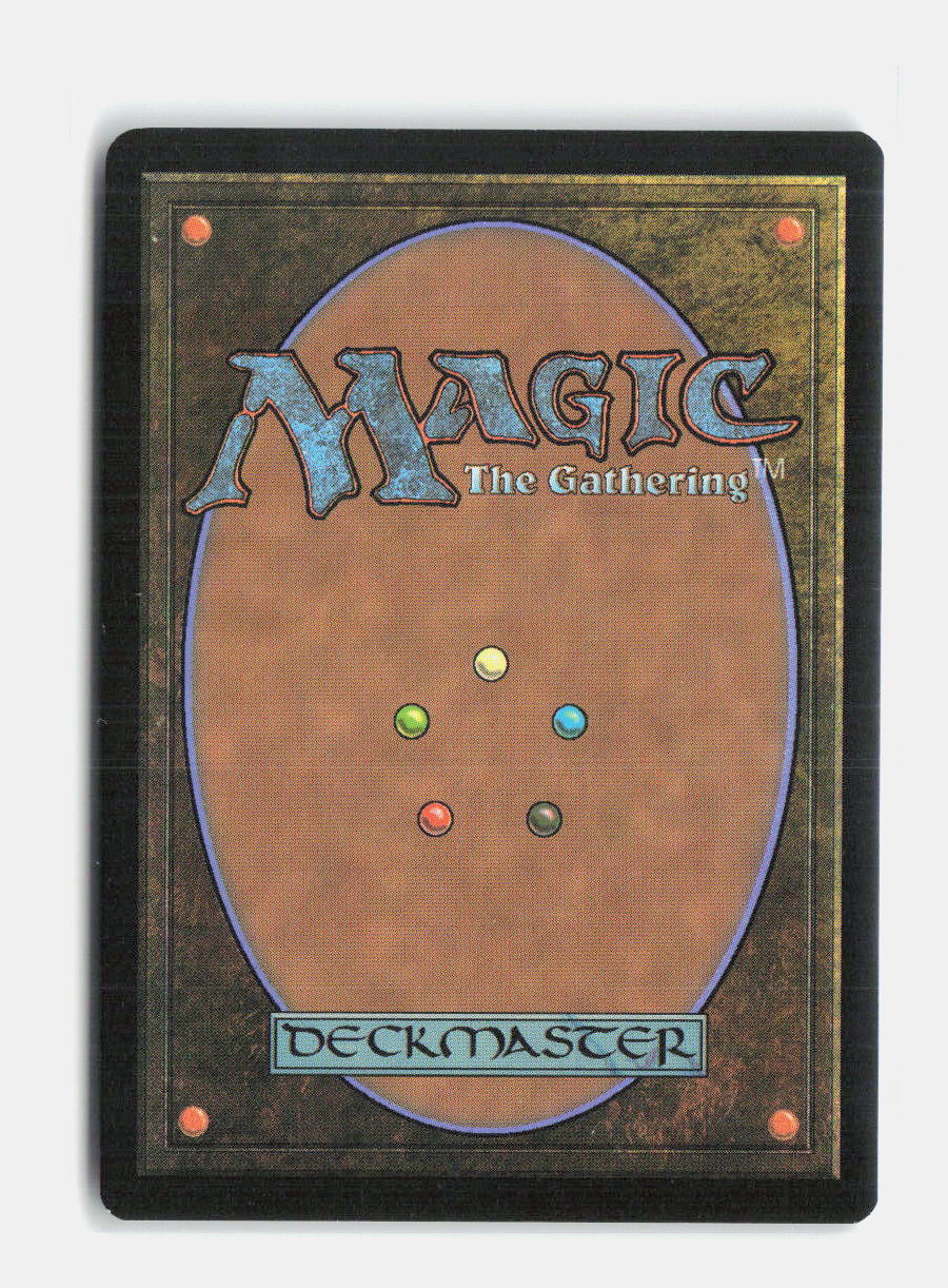Umbral Mantle The List Reprints NM (Back)