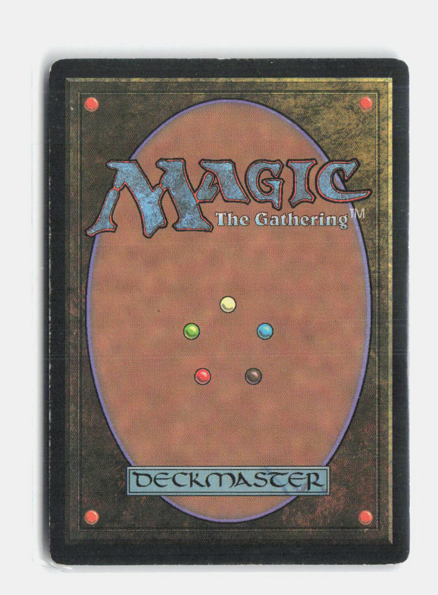 Abeyance Weatherlight MP (Back)