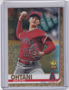 SHOHEI OHTANI - 2019 Topps Series 2