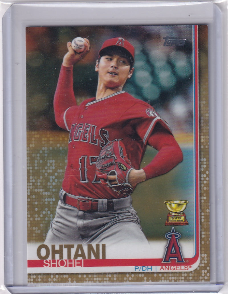 SHOHEI OHTANI - 2019 Topps Series 2