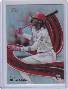 Elly De La Cruz - 2024 Topps Chrome