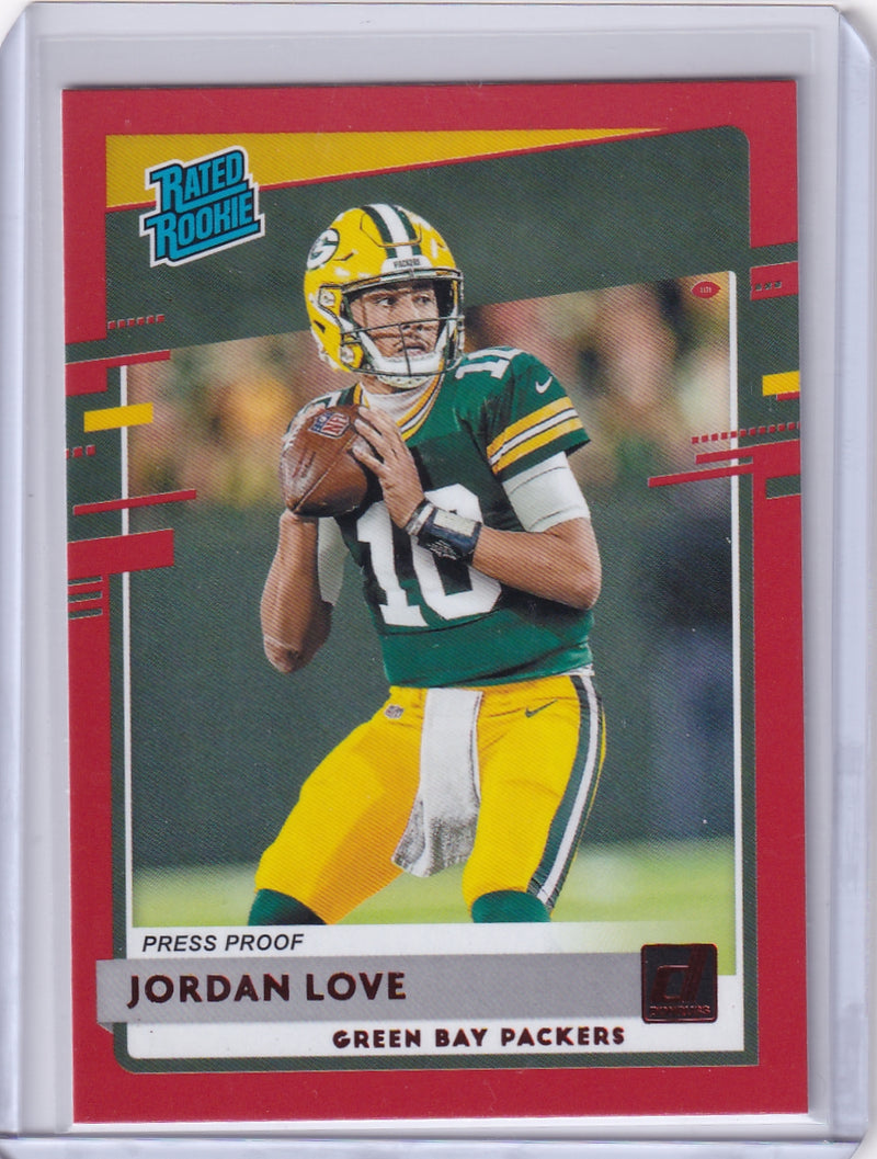 2020 Jordan Love (RC)