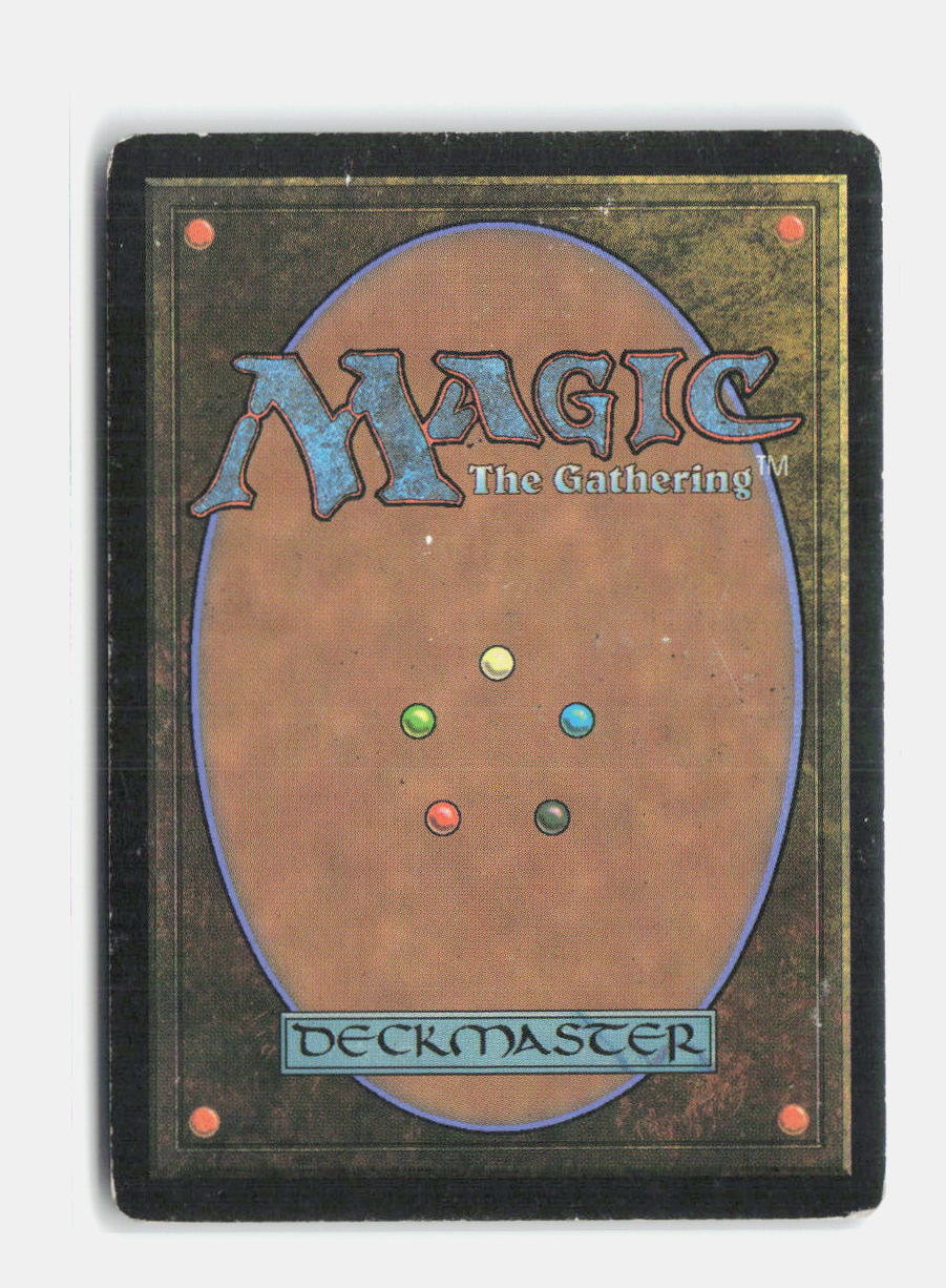 Doubling Cube Fifth Dawn MP (Back)
