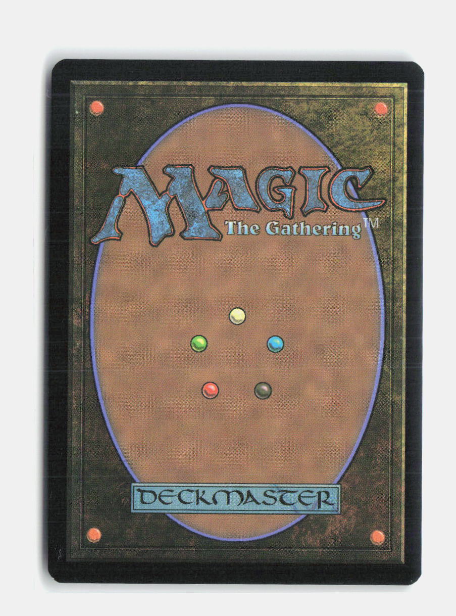 Jaheira, Friend of the Forest Commander: Battle for Baldur's Gate NM Foil (Back)