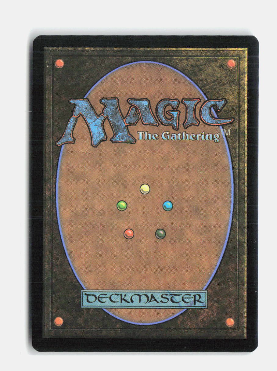 Metamorphosis Fanatic (Extended Art) Commander: Duskmourn: House of Horror NM (Back)
