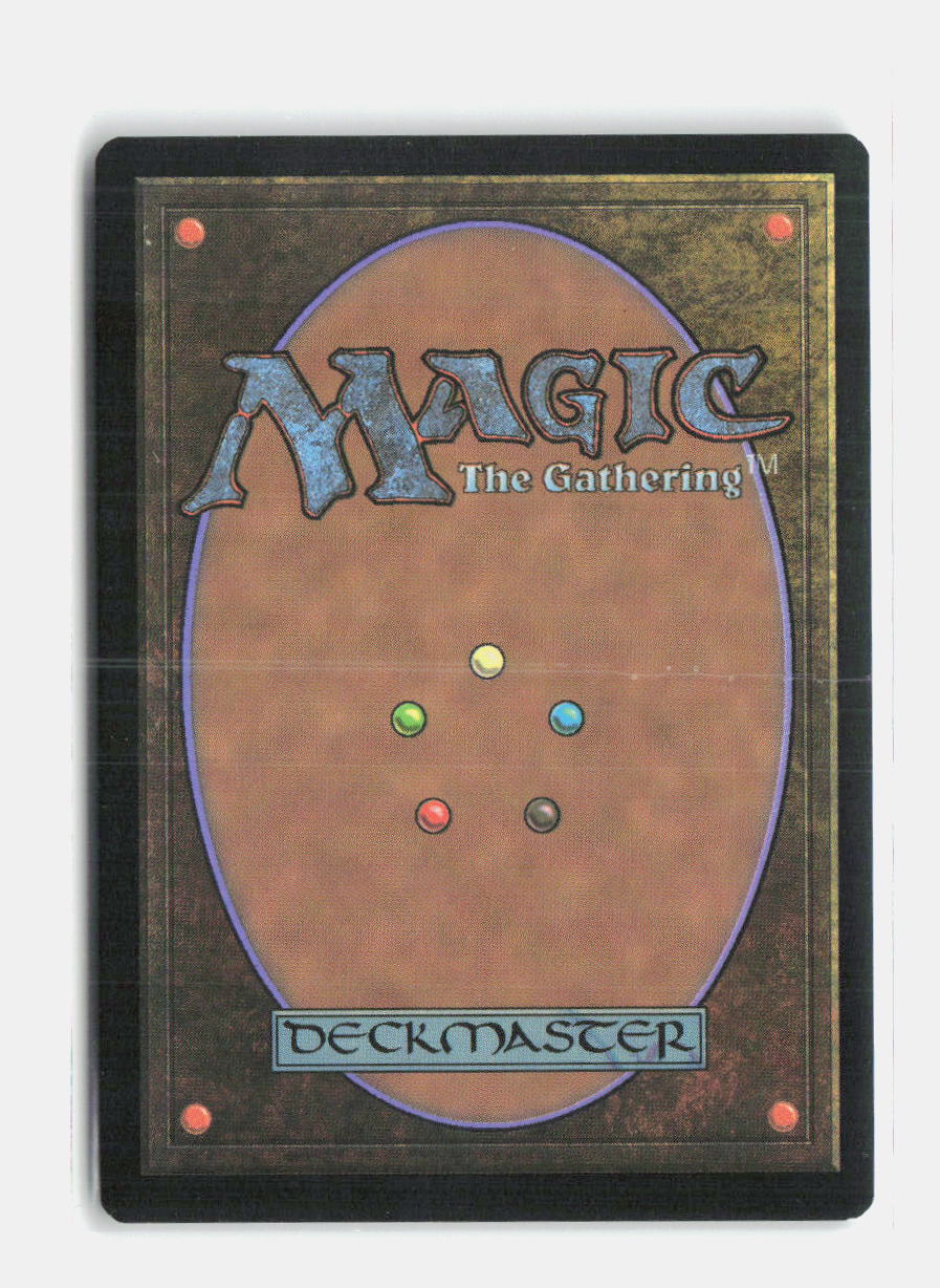 Norin the Wary The List Reprints NM Foil (Back)