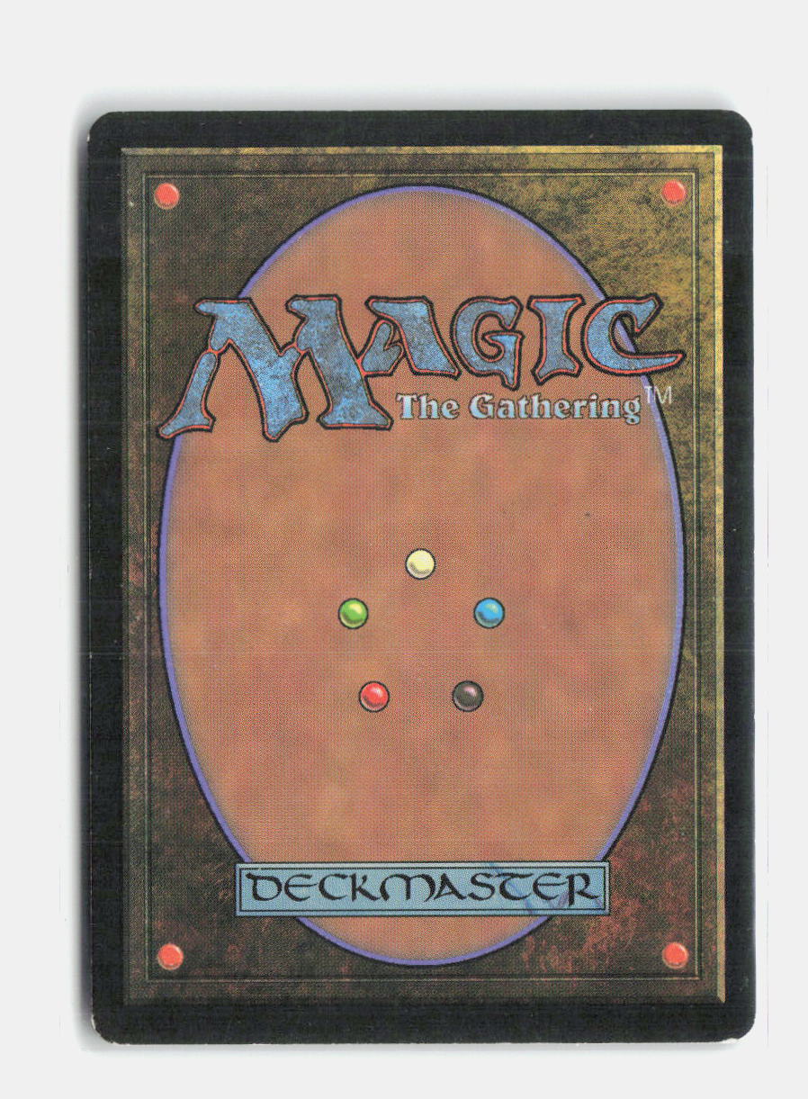 Donate Urza's Destiny LP (Back)