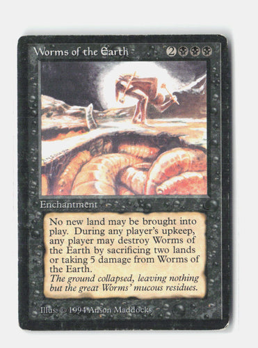 Worms of the Earth The Dark MP