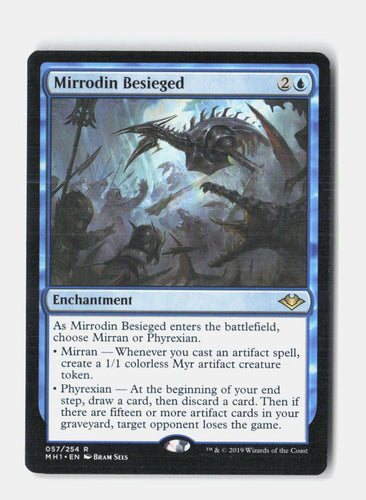 Mirrodin Besieged Modern Horizons LP