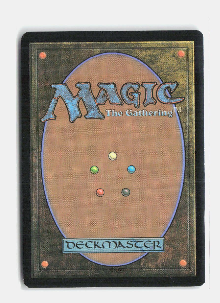 Mirrodin Besieged Modern Horizons LP (Back)