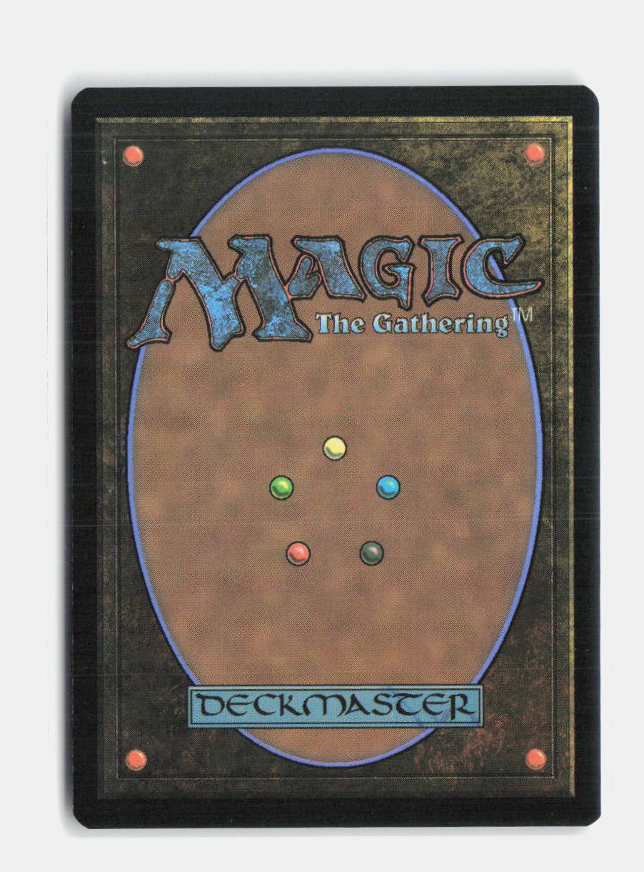 Everything Comes to Dust Universes Beyond: Doctor Who NM (Back)