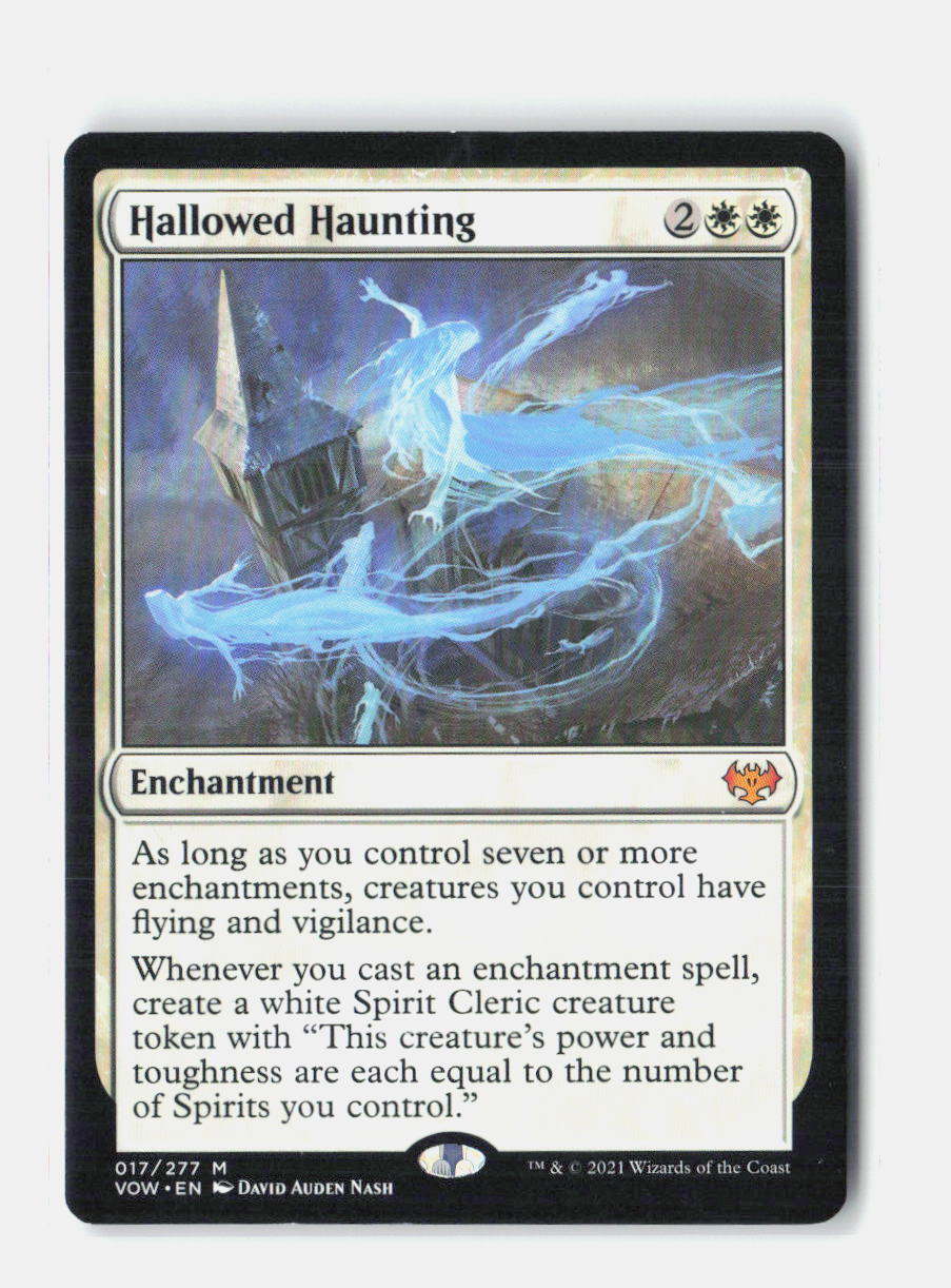 Hallowed Haunting Promo Pack: The Brothers' War NM