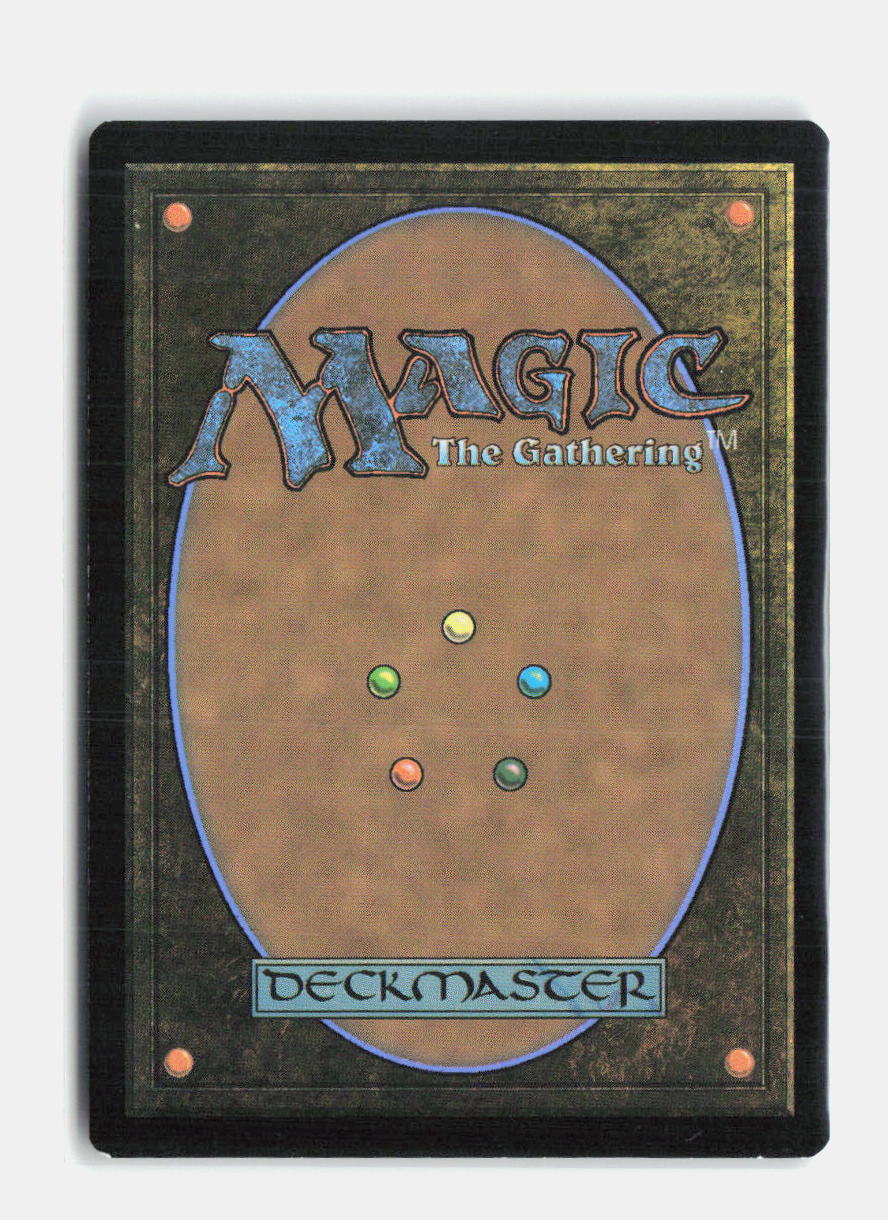 Paradise Mantle The List Reprints NM (Back)