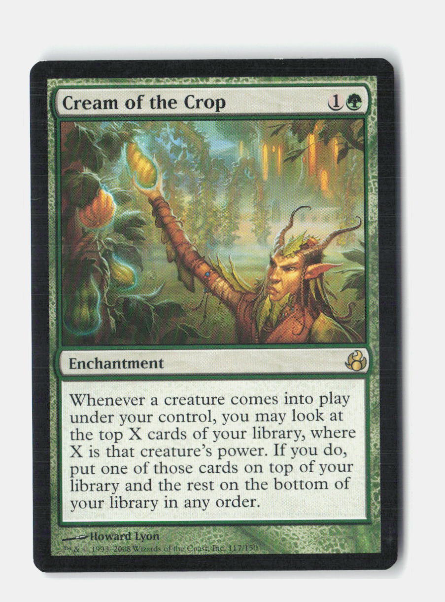 Cream of the Crop Morningtide NM