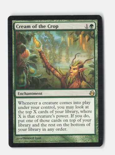 Cream of the Crop Morningtide NM