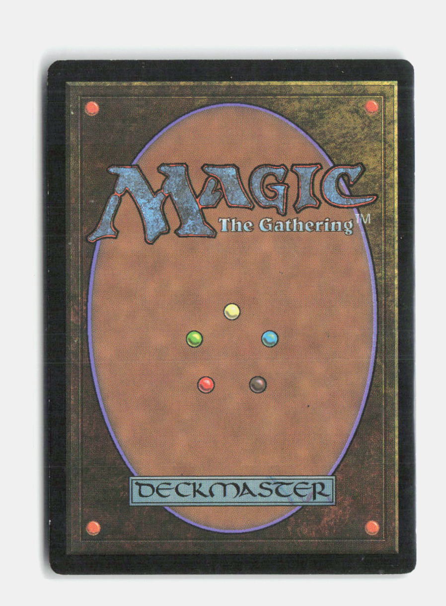 Oloro, Ageless Ascetic Commander 2013 LP (Back)