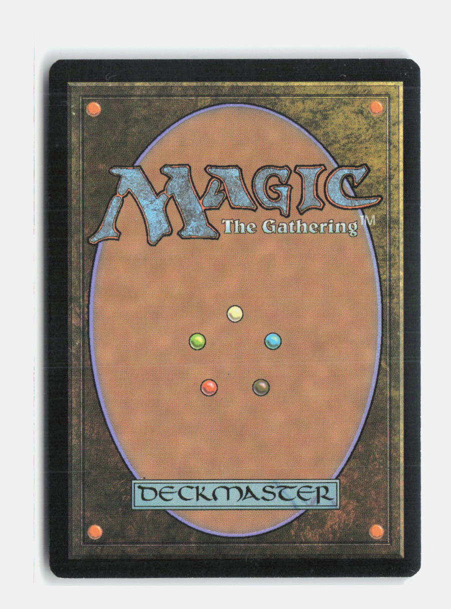 Shaman of Forgotten Ways Dragons of Tarkir LP (Back)