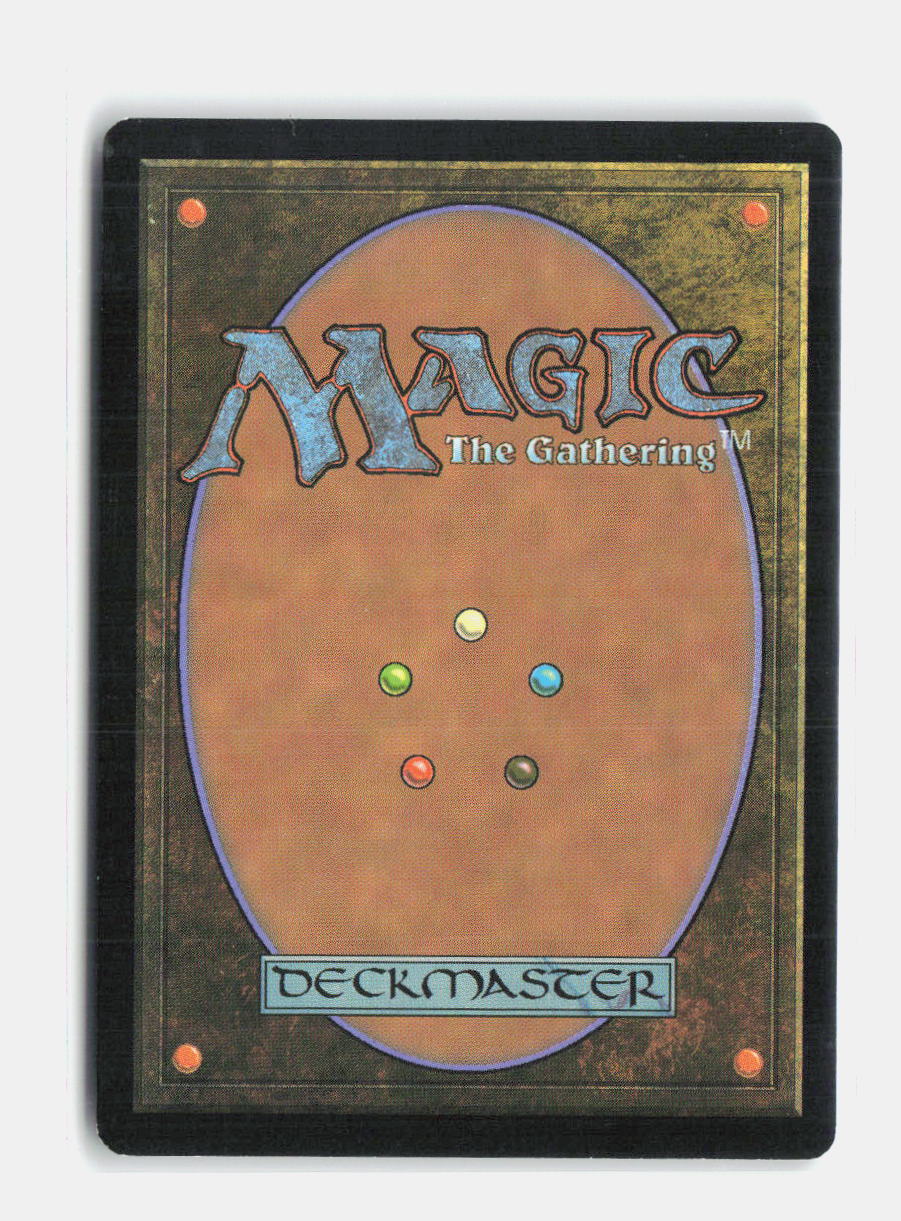 Cream of the Crop Morningtide NM (Back)