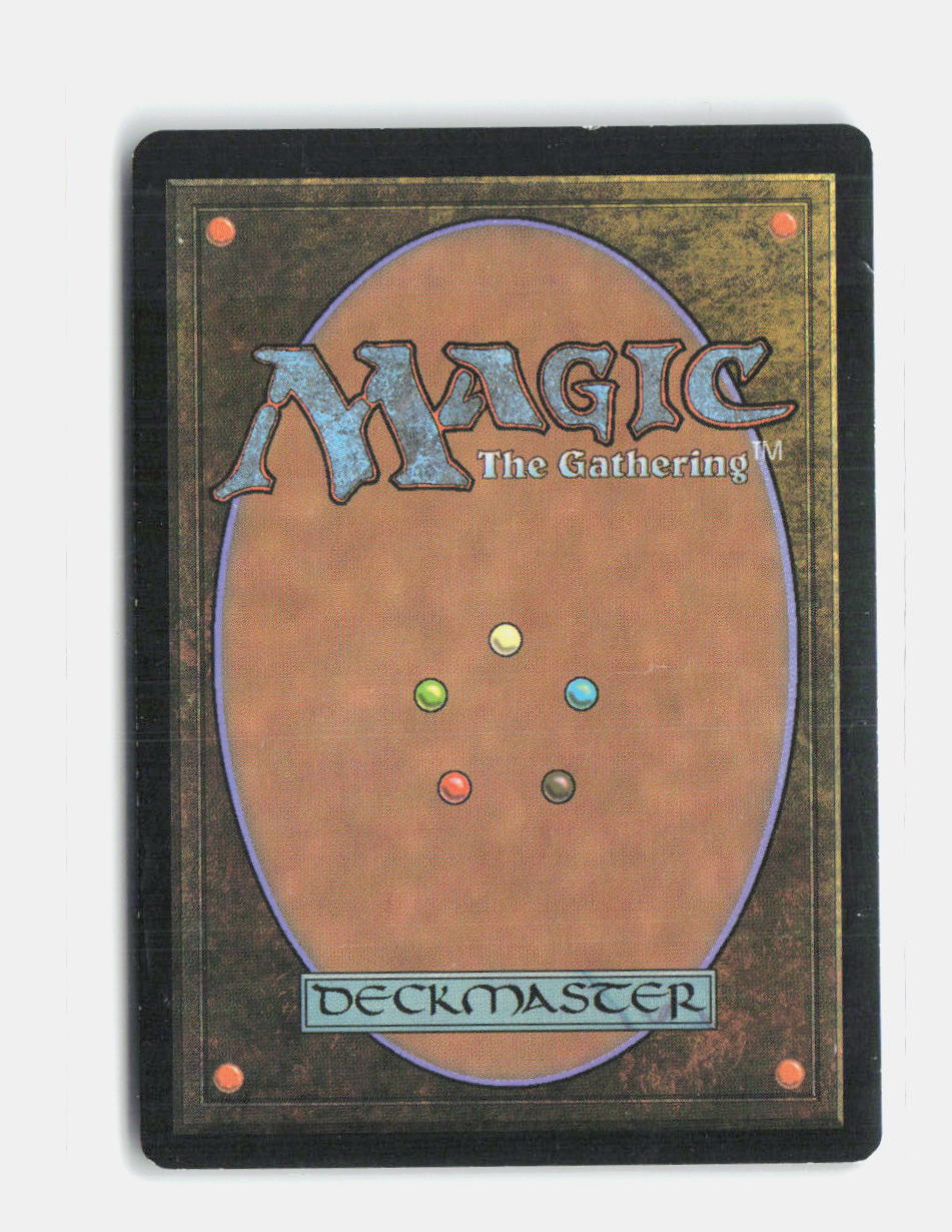 Worldfire Magic 2013 (M13) LP (Back)