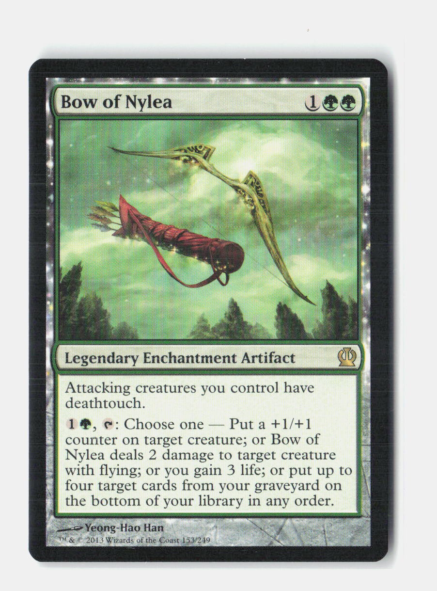 Bow of Nylea Theros NM