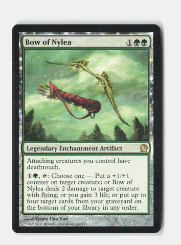 Bow of Nylea Theros NM