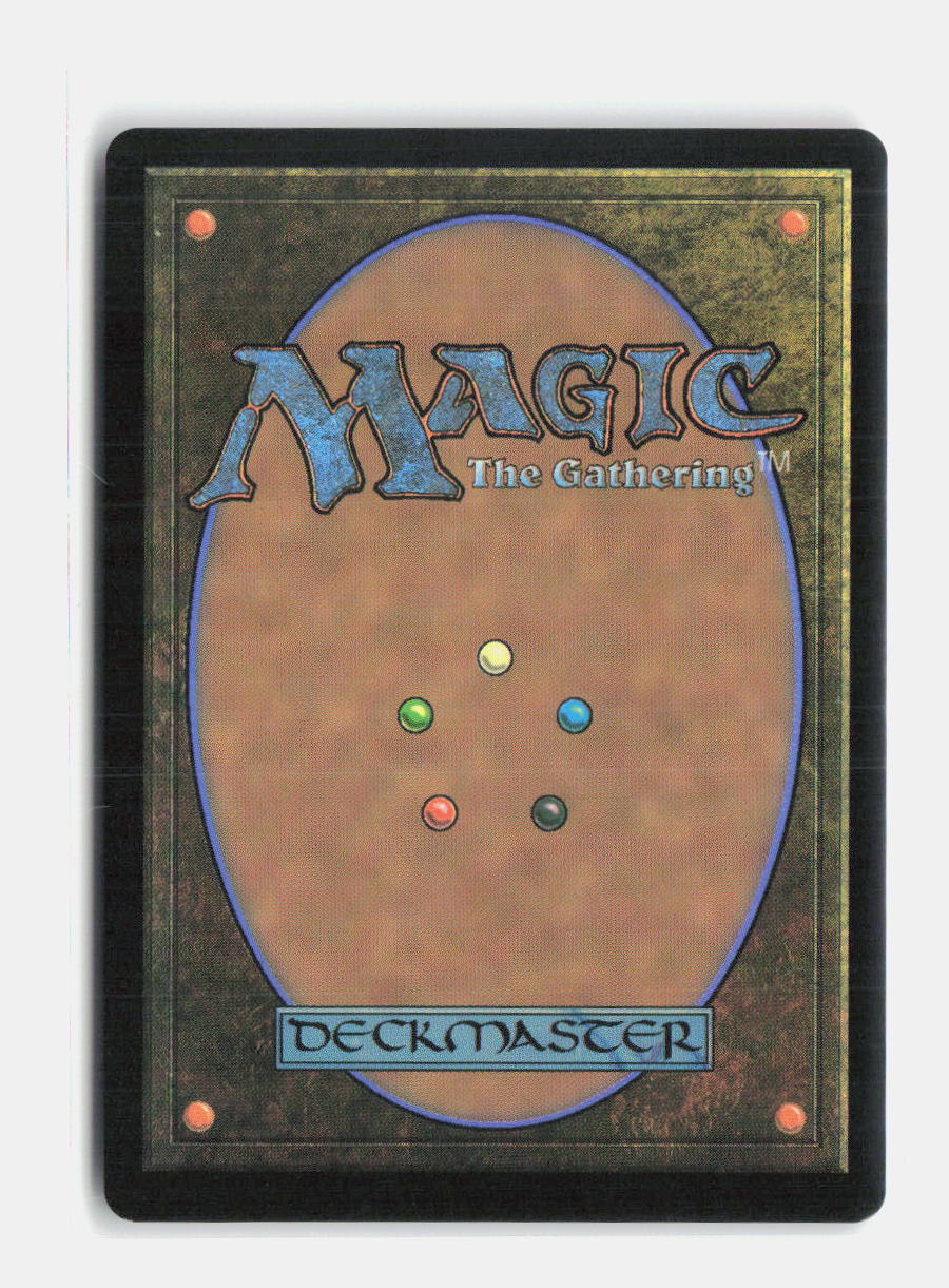 Gandalf the White (Borderless) Universes Beyond: The Lord of the Rings: NM (Back)