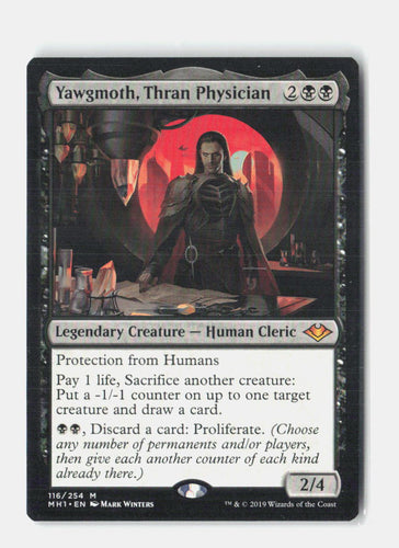 Yawgmoth, Thran Physician Modern Horizons LP