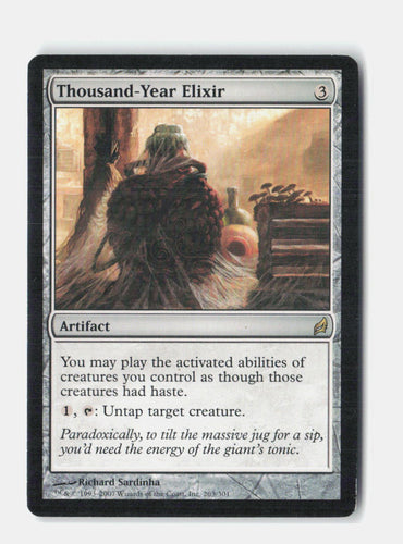 Thousand-Year Elixir Lorwyn LP