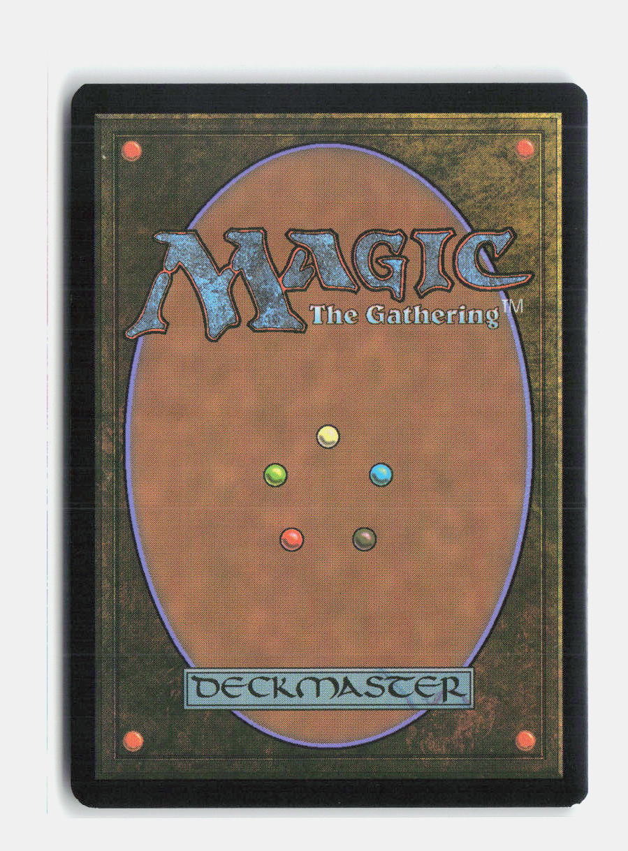 Beast Whisperer Promo Pack: Throne of Eldraine LP (Back)