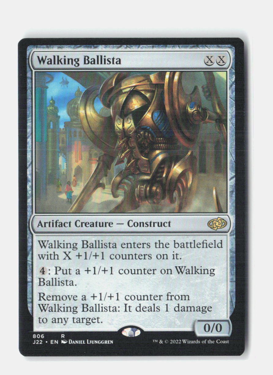 Walking Ballista Jumpstart 2022 NM