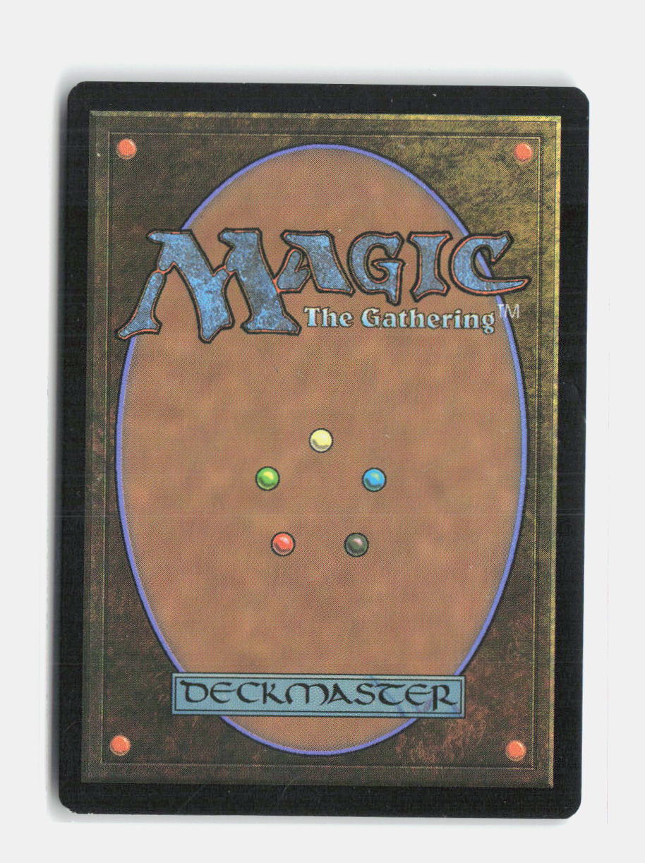 Court of Ambition Commander Legends NM (Back)