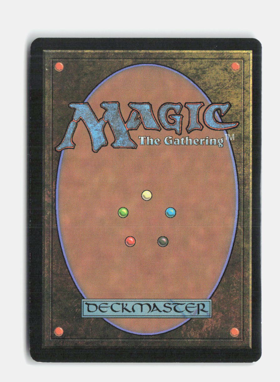 Rust Elemental Mirrodin LP (Back)
