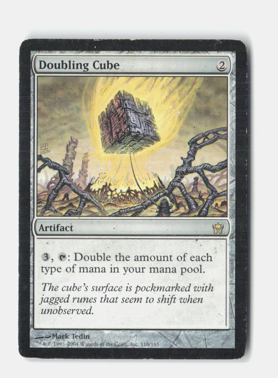 Doubling Cube Fifth Dawn MP