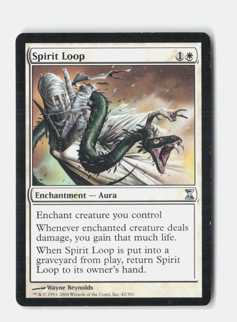 Spirit Loop Time Spiral LP