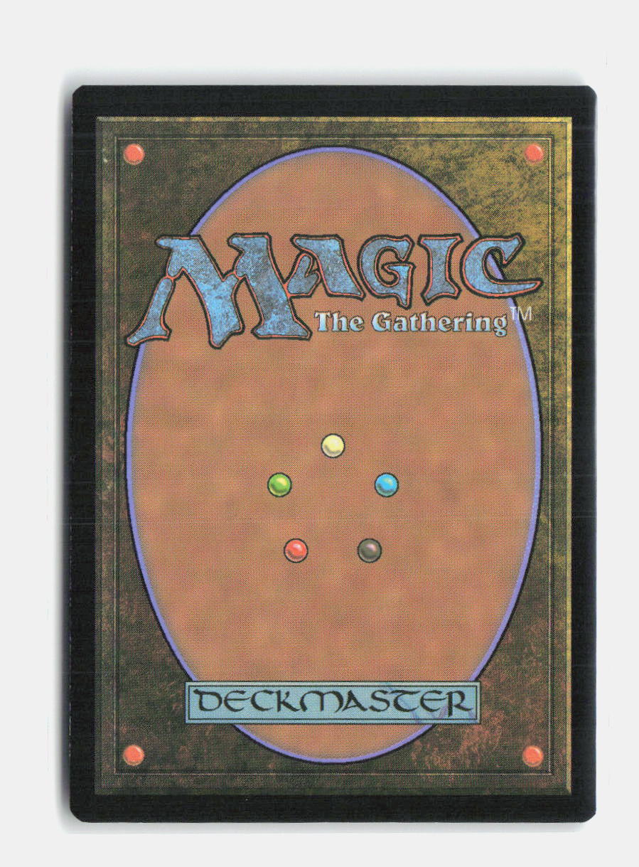 Idyllic Tutor Promo Pack: Theros Beyond Death NM Foil (Back)