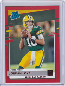 2020 Jordan Love (RC)