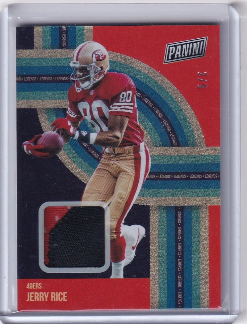 2021 National Jerry Rice /5