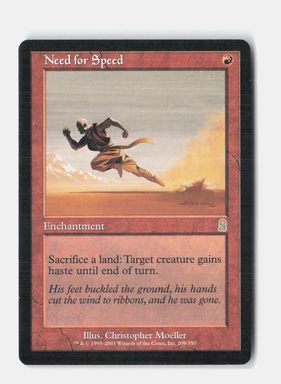 Need for Speed Odyssey NM