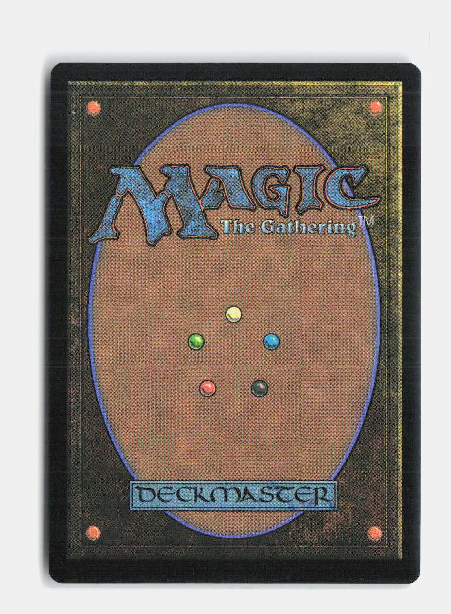 Excalibur, Sword of Eden Universes Beyond: Assassin's Creed NM Foil (Back)