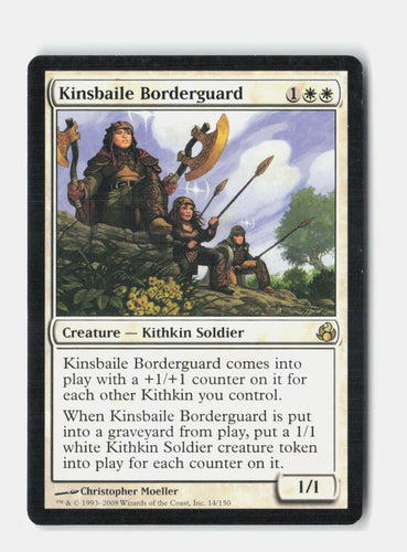 Kinsbaile Borderguard Morningtide NM