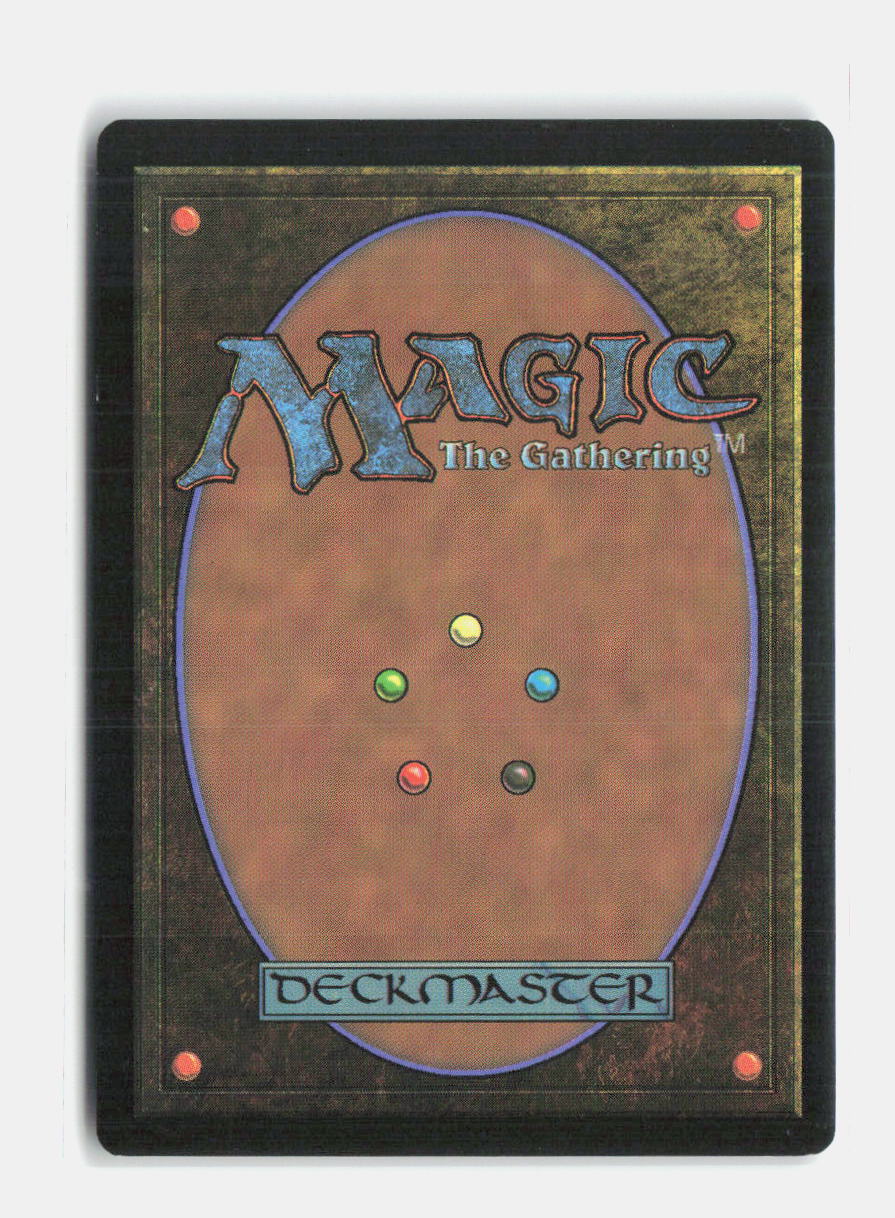 Prosper, Tome-Bound Commander: Adventures in the Forgotten Realms NM Foil (Back)