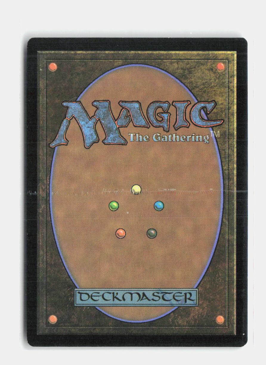 Goblin Sharpshooter Commander 2013 NM (Back)
